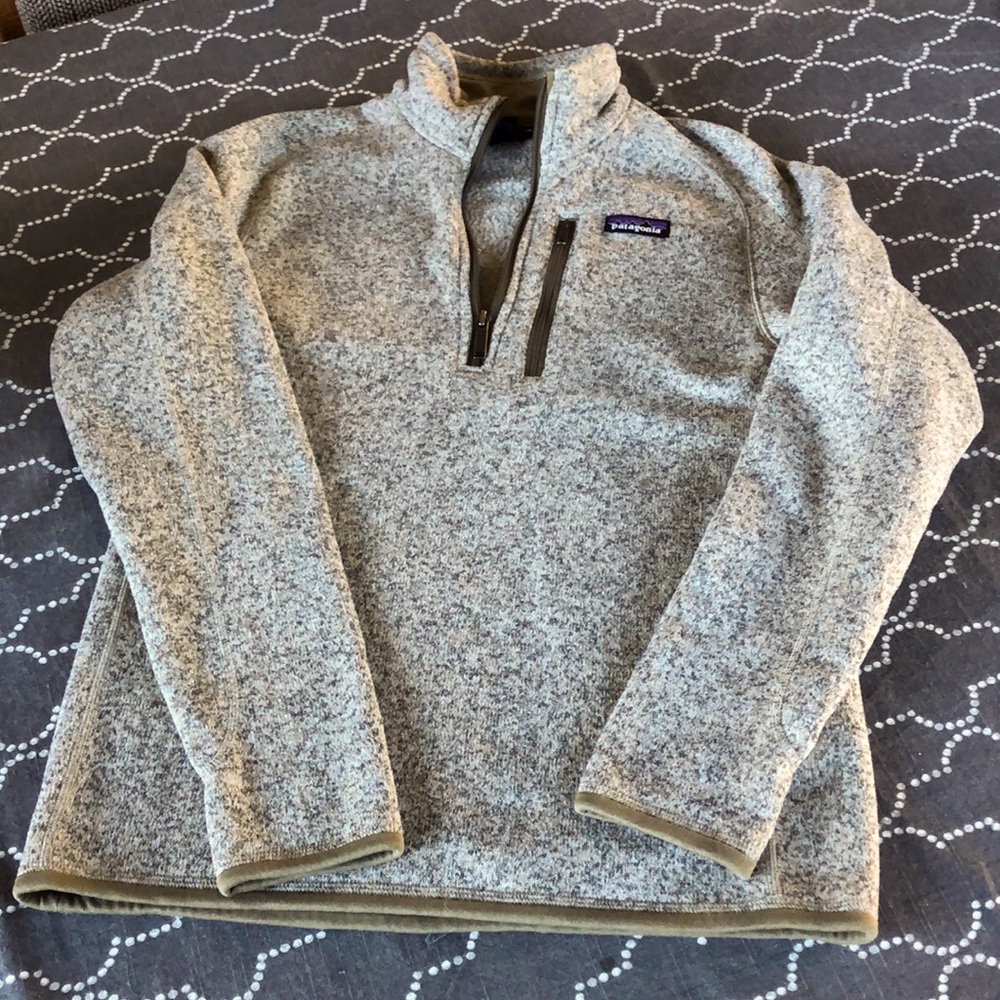 PATAGONIA: Pullover/Fleece